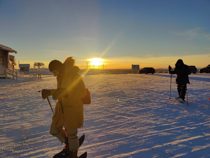 Ivalo: Aurora Adventure Holiday in Northern Lapland
