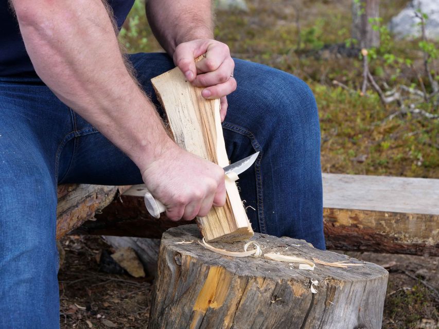 Ivalo Bushcraft & Survival Skills Camp