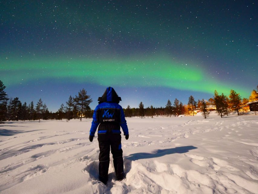 Ivalo: Winter Short Break in Northern Lapland
