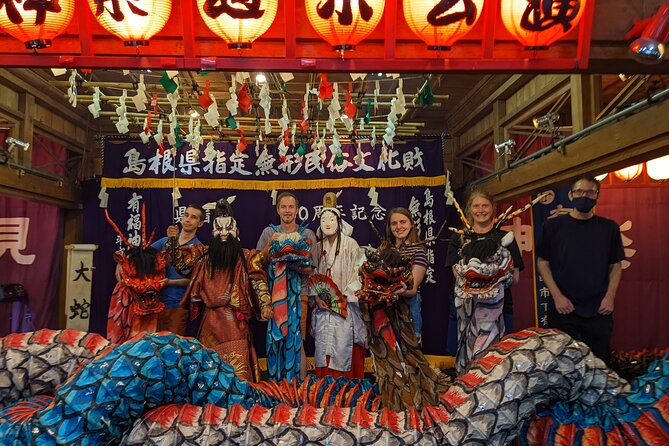 Iwami Must-see Tour