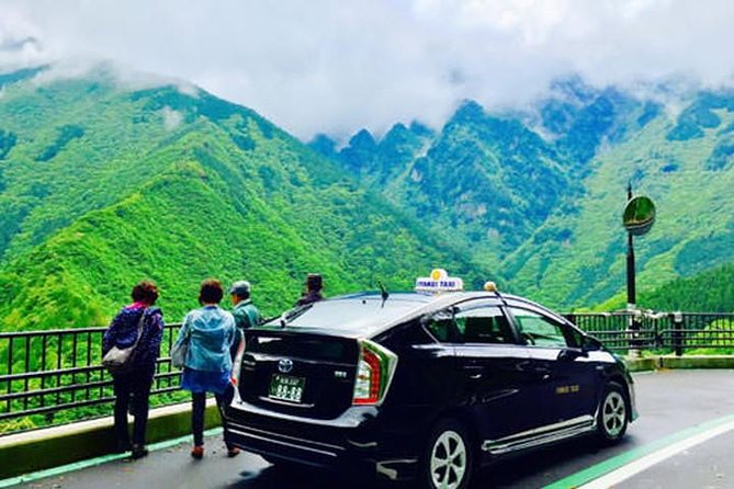 2 Best Private Car With Driver Services in Miyoshi