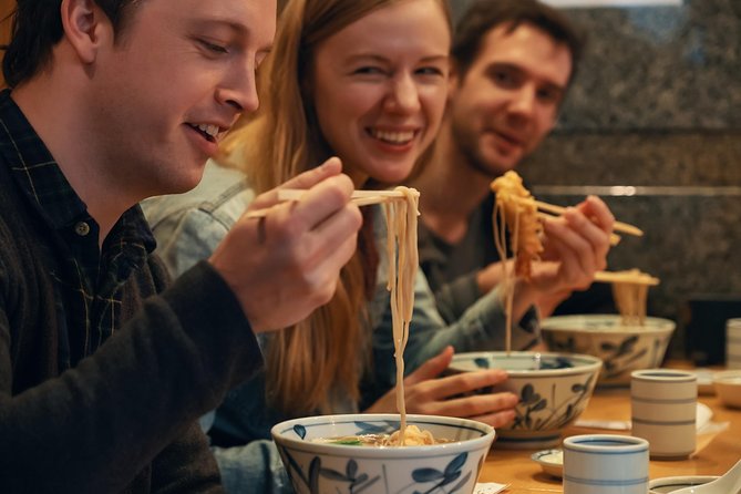 Izakaya Food Night Tour in Nagano - Tour Overview