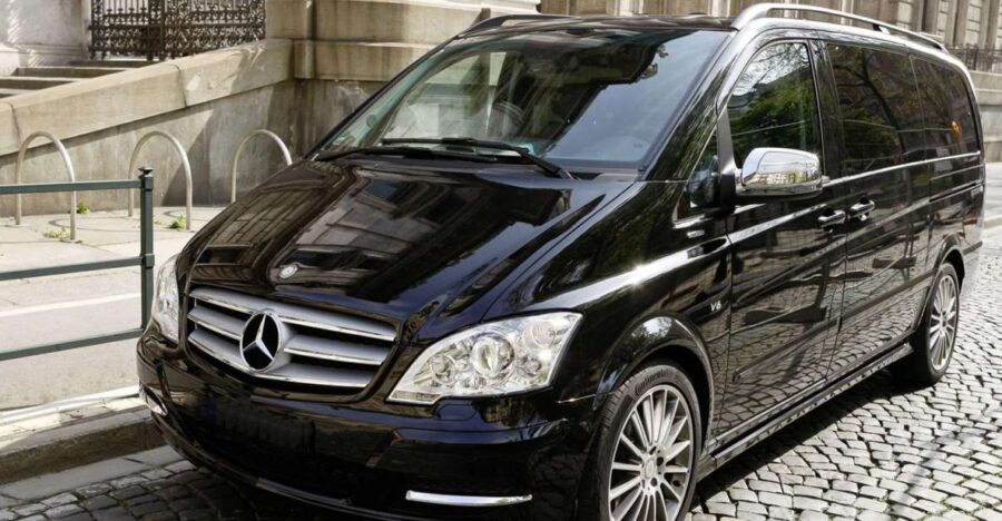 Izmir AirPort to Kusadası Private Airport Transfer - Overview of Transfer