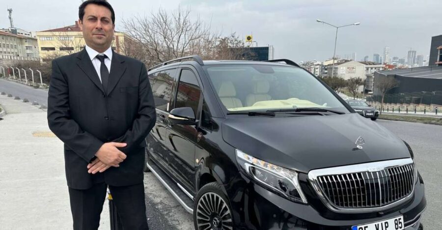 Izmir: Private Transfer From/To Izmir Airport - Service Overview