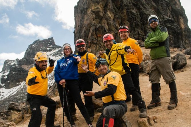 Iztaccihuatl Volcano Hike With an Alpinist - Volcano Hike Overview