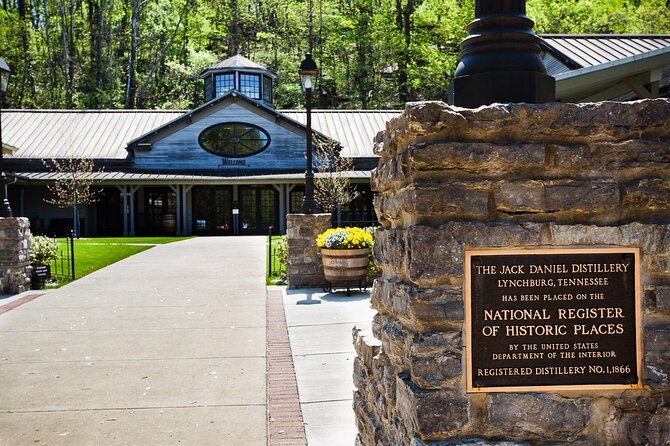 Jack Daniels Distillery Tour With Tastings & Lynchburg Stop - Exploring Jack Daniels Distillery