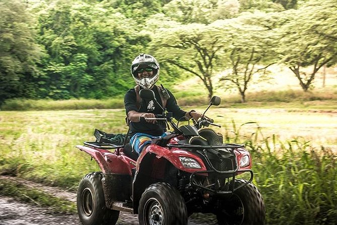 Jaco Canopy Zipline and ATV Combo Adventure