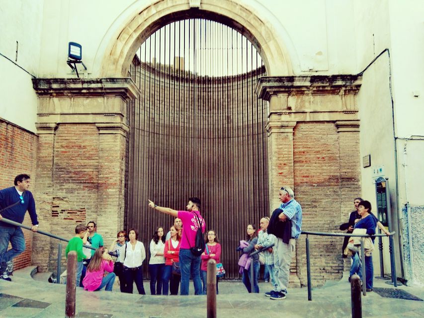 Jaén 2.5-Hour Tour: Cathedral, Arabs Baths and Old City