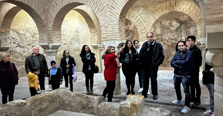 Jaén: 3-Hour Tour, Cathedral, Jewish Quarter and Arab Baths