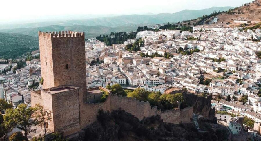 Jaén: Sierras De Cazorla, Segura, & Las Villas Hiking Tour