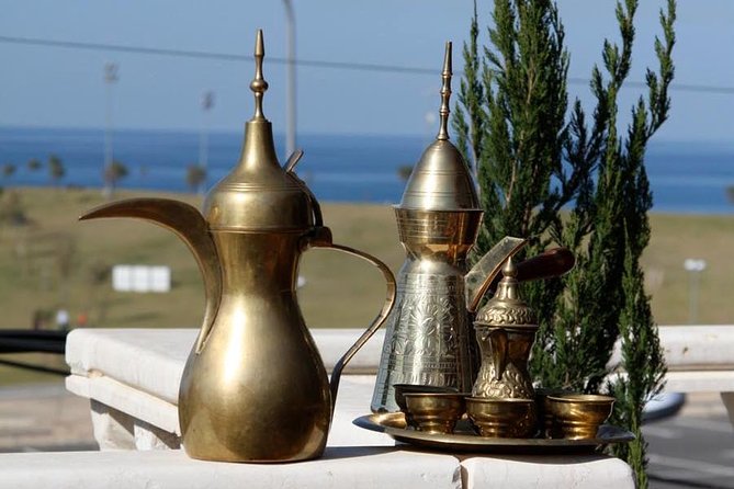 Jaffa Cultural Stories and Coffee