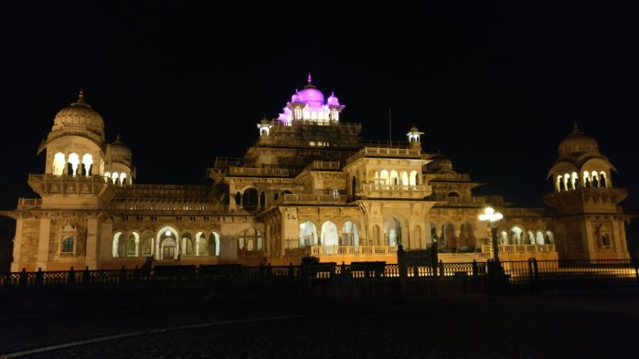 Jaipur: Guided Evening Walking Tour With a Local - Tour Overview and Pricing