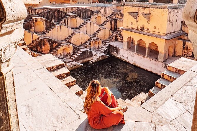 Jaipur Instagram Photography Tour With Monkey Temple Sunset View