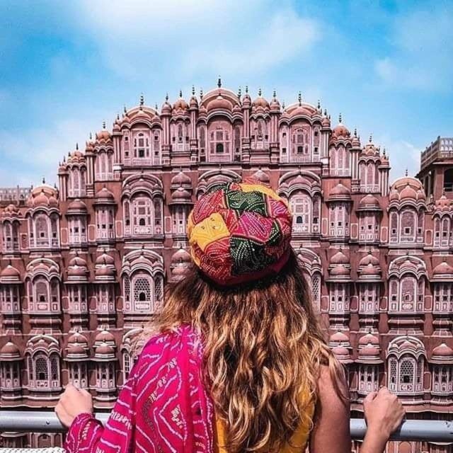 Jaipur Sightseeing Tour With Monkey Temple (Galta Ji Temple) - Tour Overview