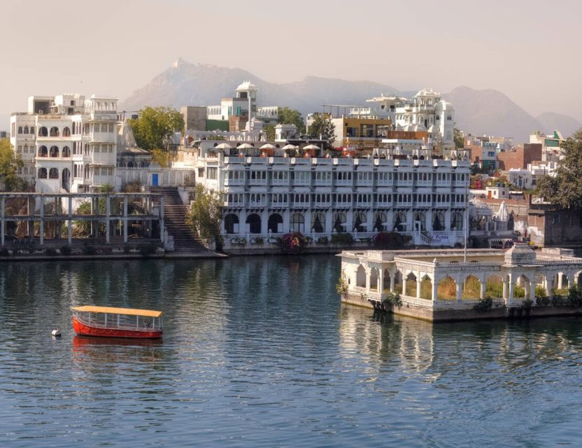 Jaipur to Udaipur Transfer Cab via Pushkar