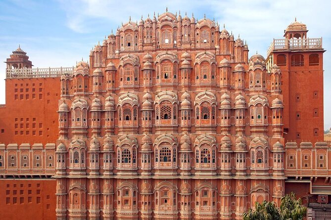 Jaipur Walking Tour - Overview of the Jaipur Walking Tour