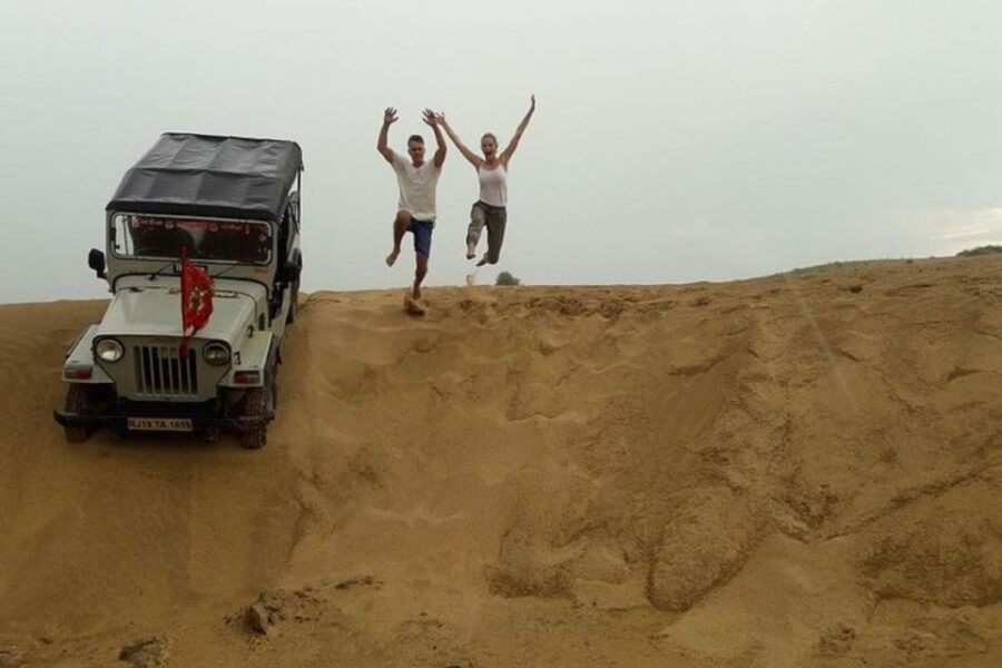 3 Best 4 Day Tours In Jaisalmer