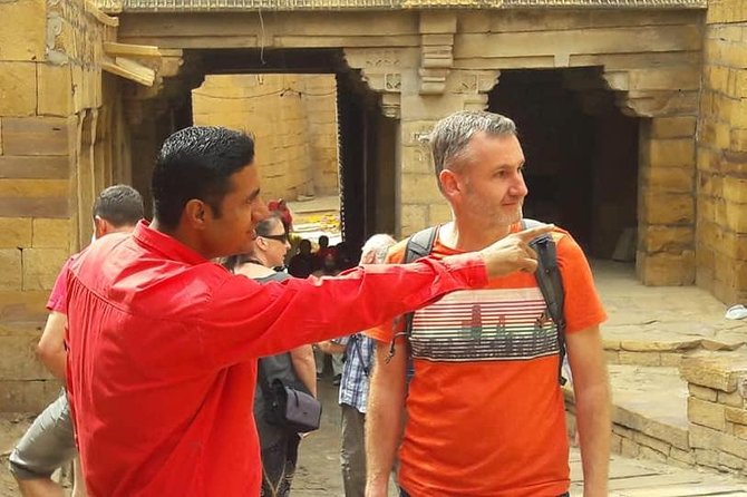 Jaisalmer Private City Tour