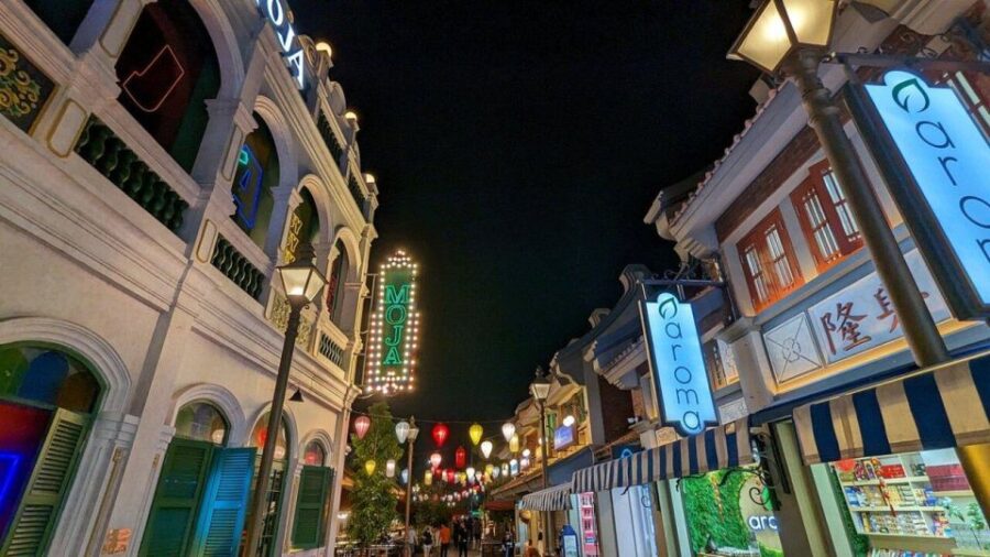 Jakarta Night Tour: Guided Sightseeing & Street Food Tour - Tour Overview and Pricing
