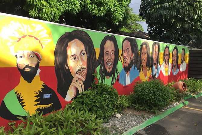 Jamaican Music History Tour of Kingston From Ocho Rios