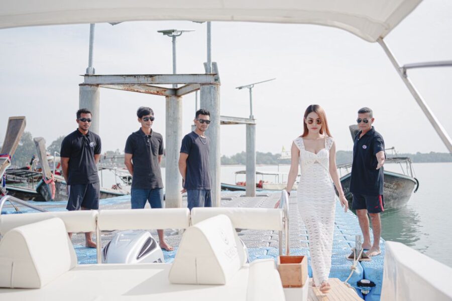 James Bond & Hong Islands Full Day Trip By Luxury Speedboat - Tour Overview and Pricing
