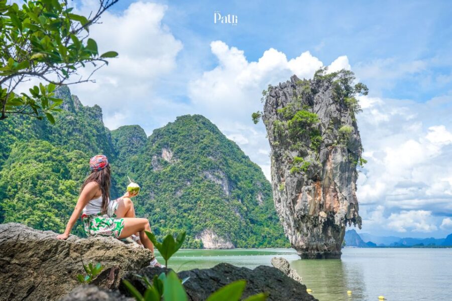 James Bond Island : Escort Boat Adventure With Sea Canoeing