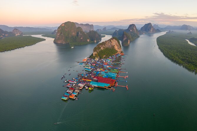 James Bond Island – Phang Nga Bay