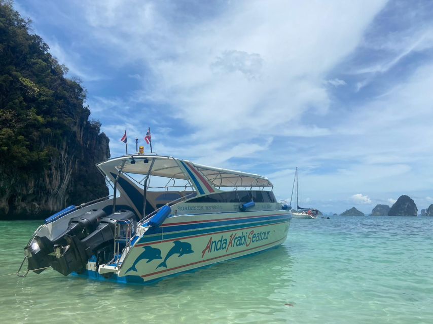 James Bond Island Private Speedboat Charter Tour