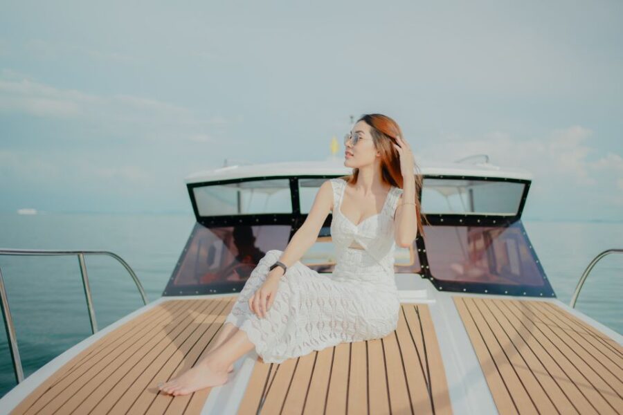James Bond Islands Private Full Day by Luxury Speedboat - Tour Overview