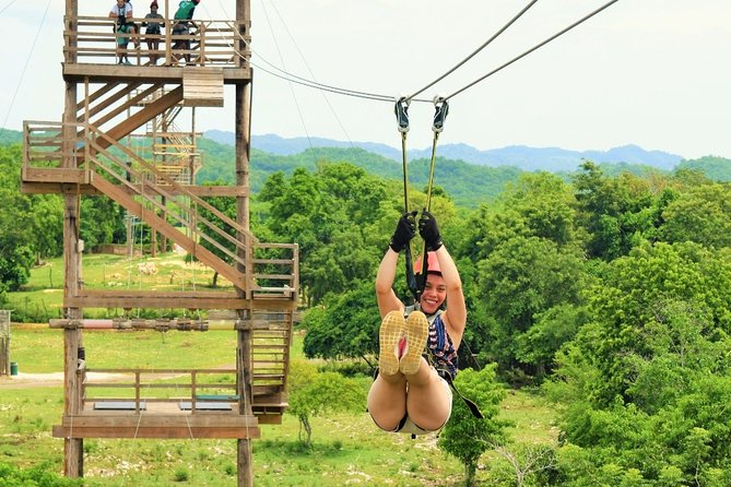 Jamwest Negril Zipline and Horseback Combo - Location and Reviews