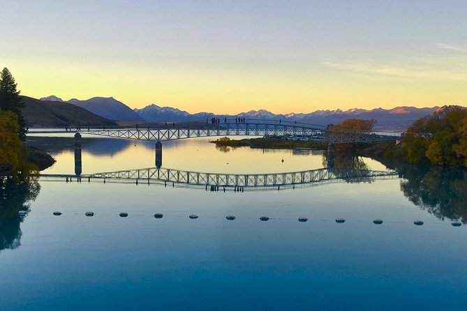 Japanese Guide] Christchurch-Lake Tekapo Special Pick-up Plan