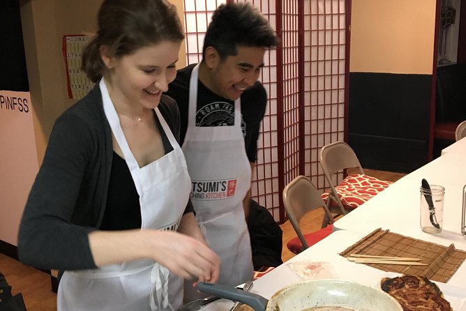 Japanese Street Food Class in Beech Grove