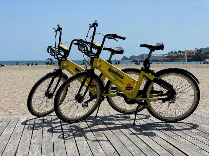 Javea: Bike Rental From 1 to 7 Days