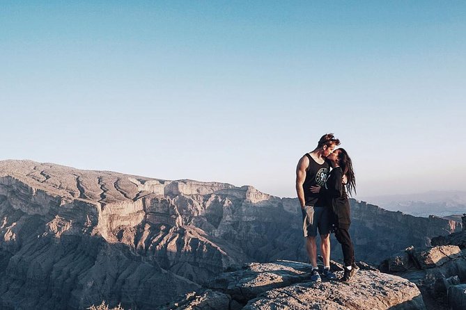 Jebel Shams Day Trip: The Grand Canyon of Oman