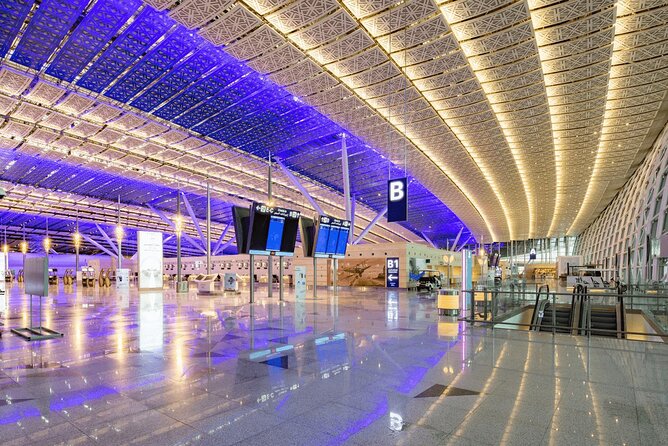 Jeddah Airport to Makkah (Any Mecca Hotel) Private Arrival Transfer