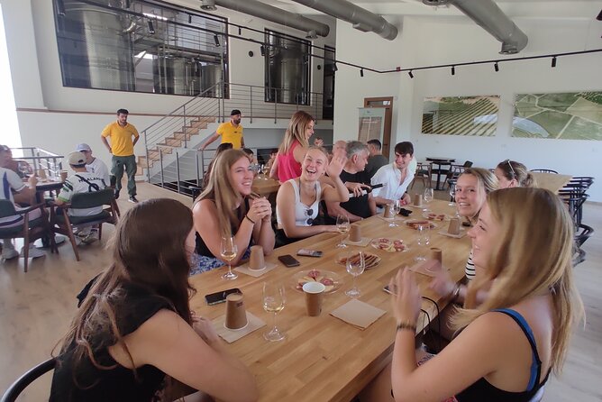 Jeep Safari Wine Tour and South Sea Swimming