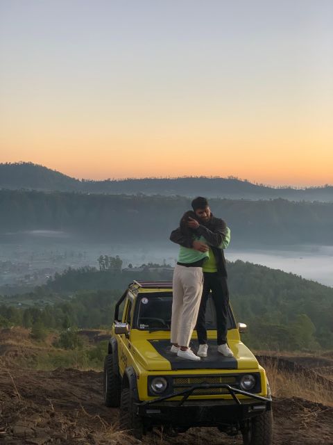 Jeep Sunrise & Natural Hot Spring - Overview and Pricing