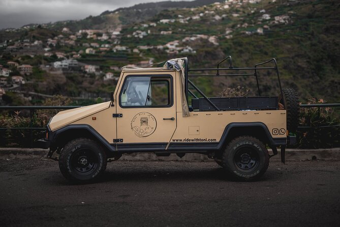 Jeep Tour to Northwest (Ponta De Sol, Porto Moniz, Seixal)