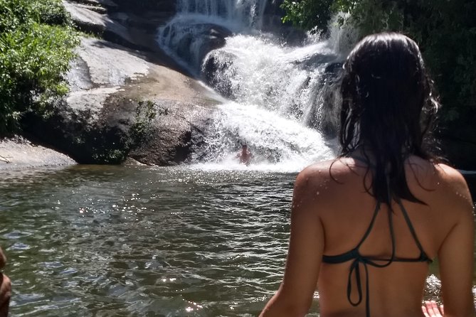JEEP Waterfalls and Complete Still Paraty by Jango Tour JEEP - Tour Overview