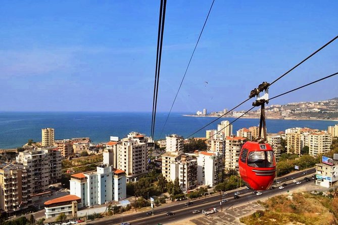 Jeita Grotto – Harissa – Byblos Tour (All Inclusive)