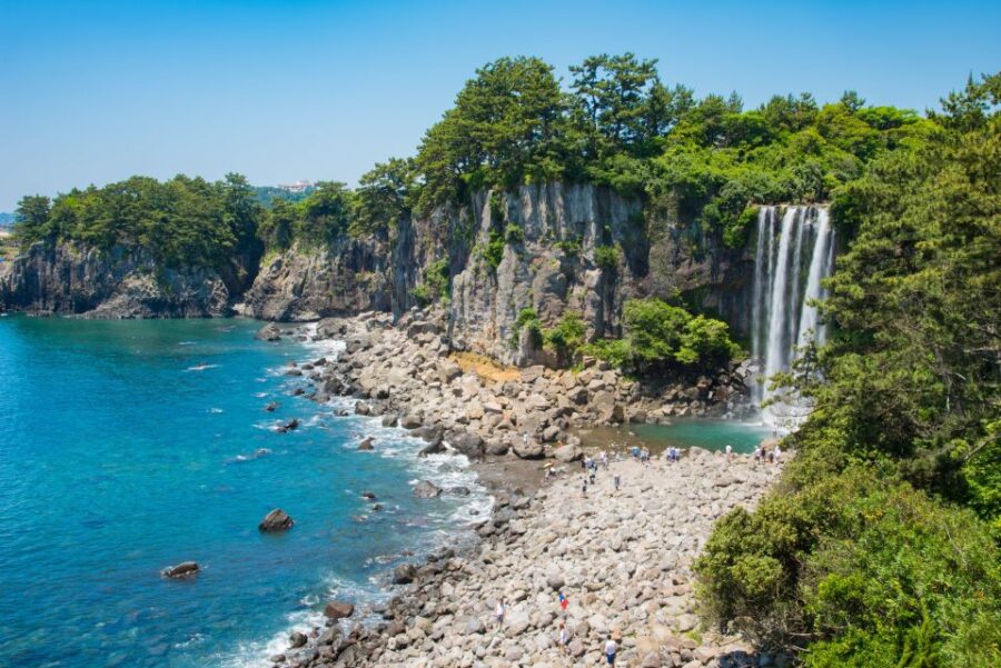 Jeju Island: Private Car Charter Tour
