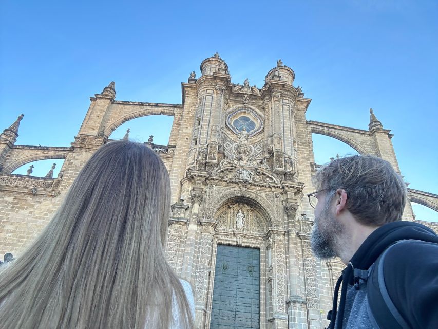 Jerez De La Frontera: the Syndicate City Escape Game