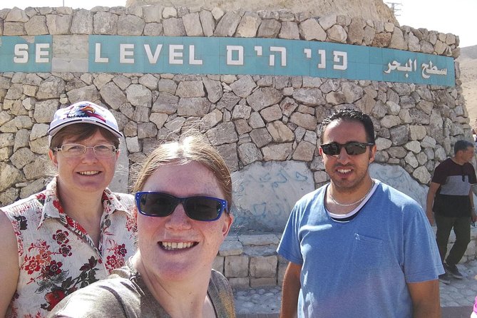Jericho Alternative Tour From Bethlehem