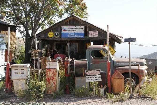 Jerome Tour