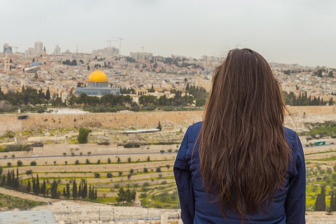 Jerusalem and Bethlehem Tour From Jerusalem