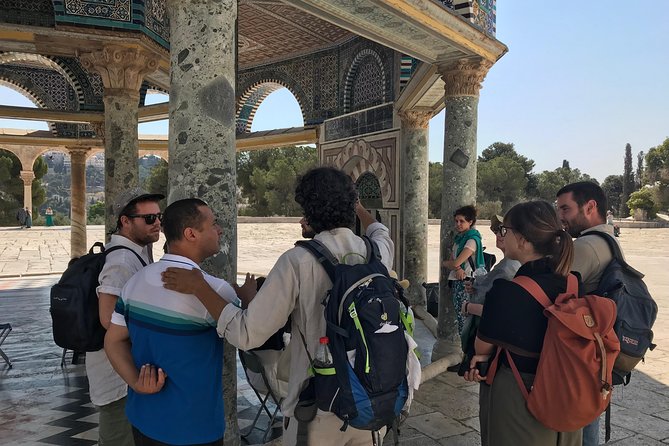 Jerusalem: Dual Narrative Tour