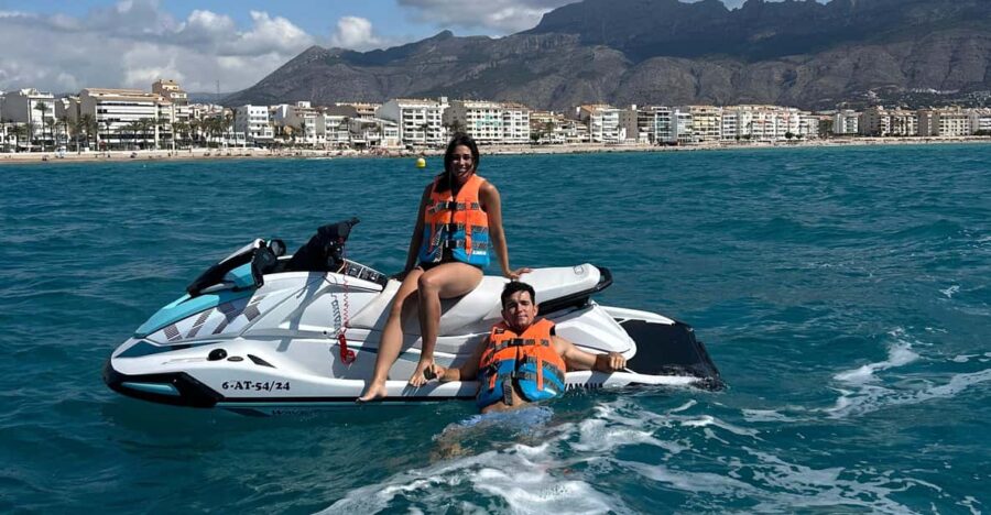 5 Best Jet-Ski Experiences In Alicante