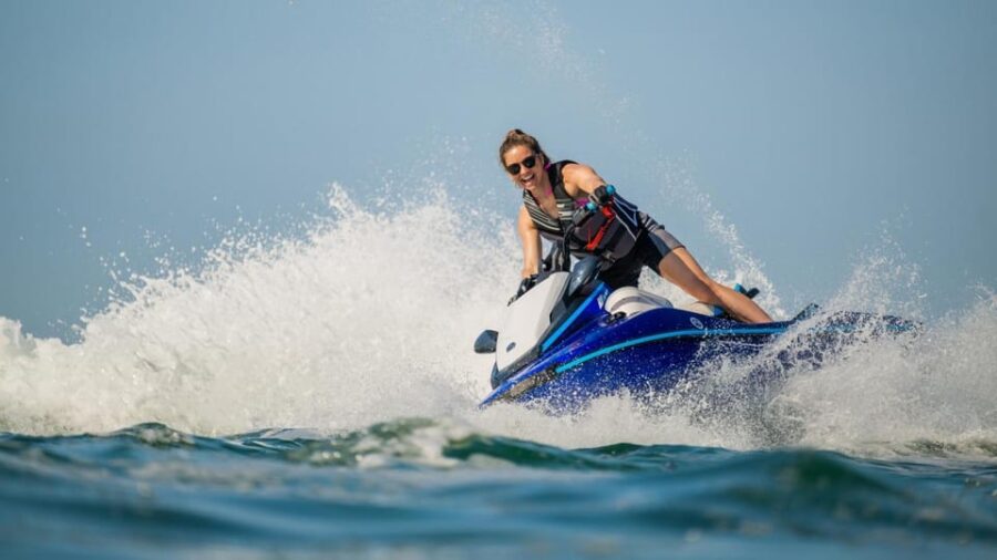 JET SKI EXCURSION