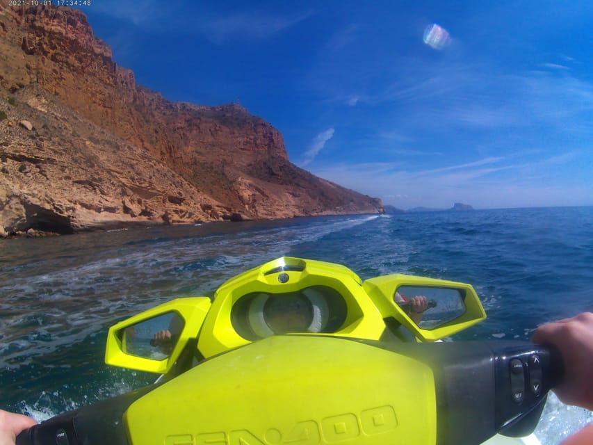 3 Best Jet-Ski Experiences In Benidorm