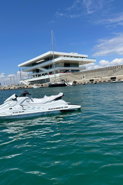 JET SKI RENTAL 1 HOUR